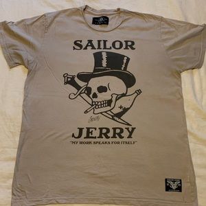 Sailor Jerry T-shirt